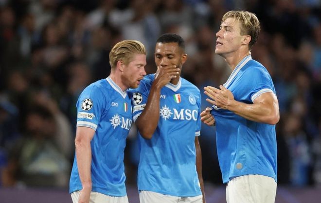 斯帕莱蒂：戴维和奥蓬达需要一些混蛋劲儿，他们必须保持自信（斯帕莱蒂：戴维和奥蓬达要更狠一点，必须保持自信）